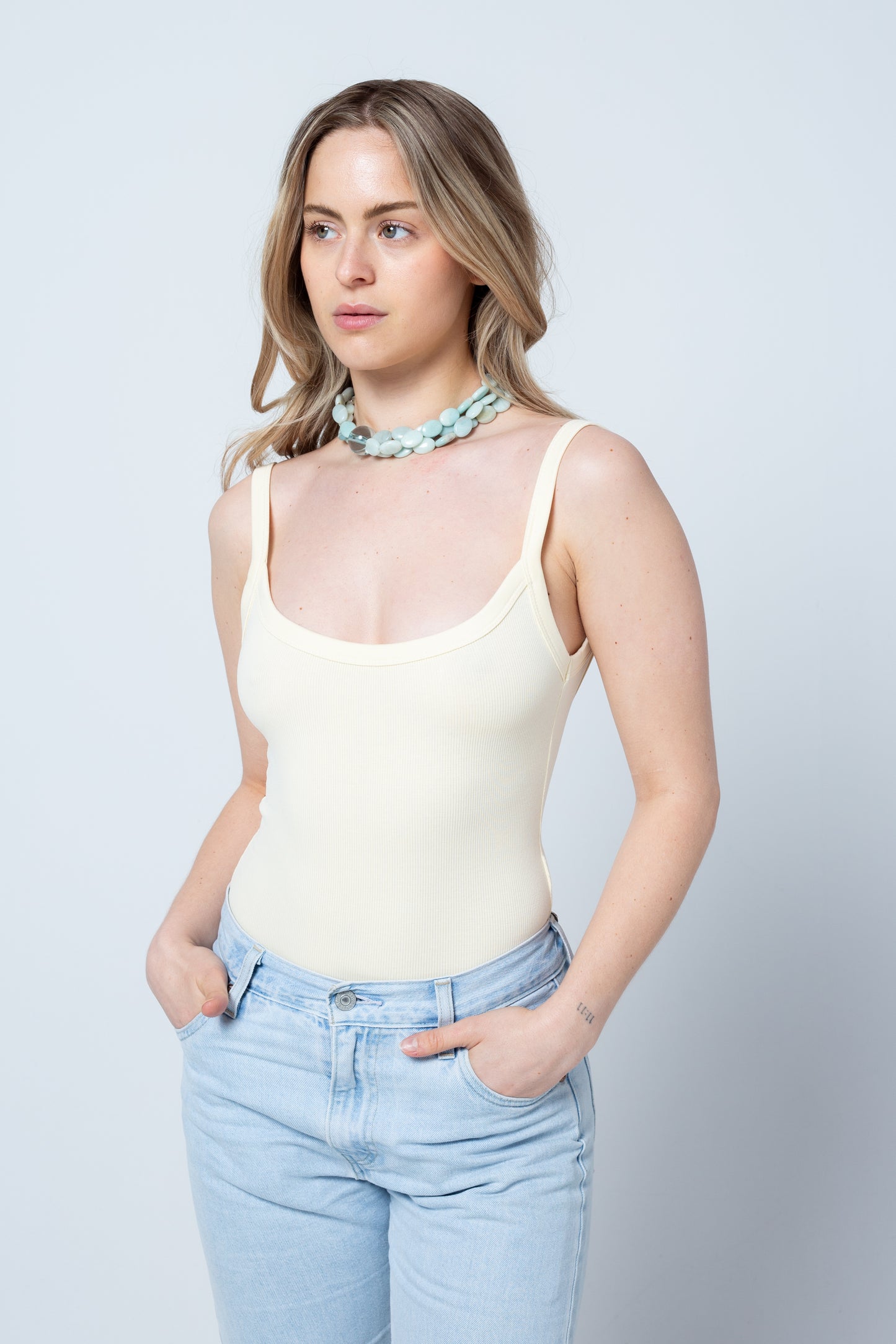 Le collier La Lagune