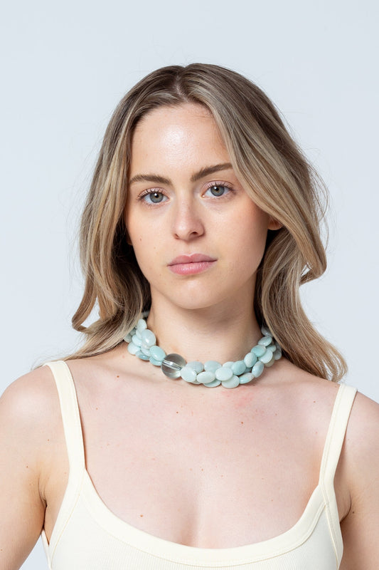 Le collier La Lagune