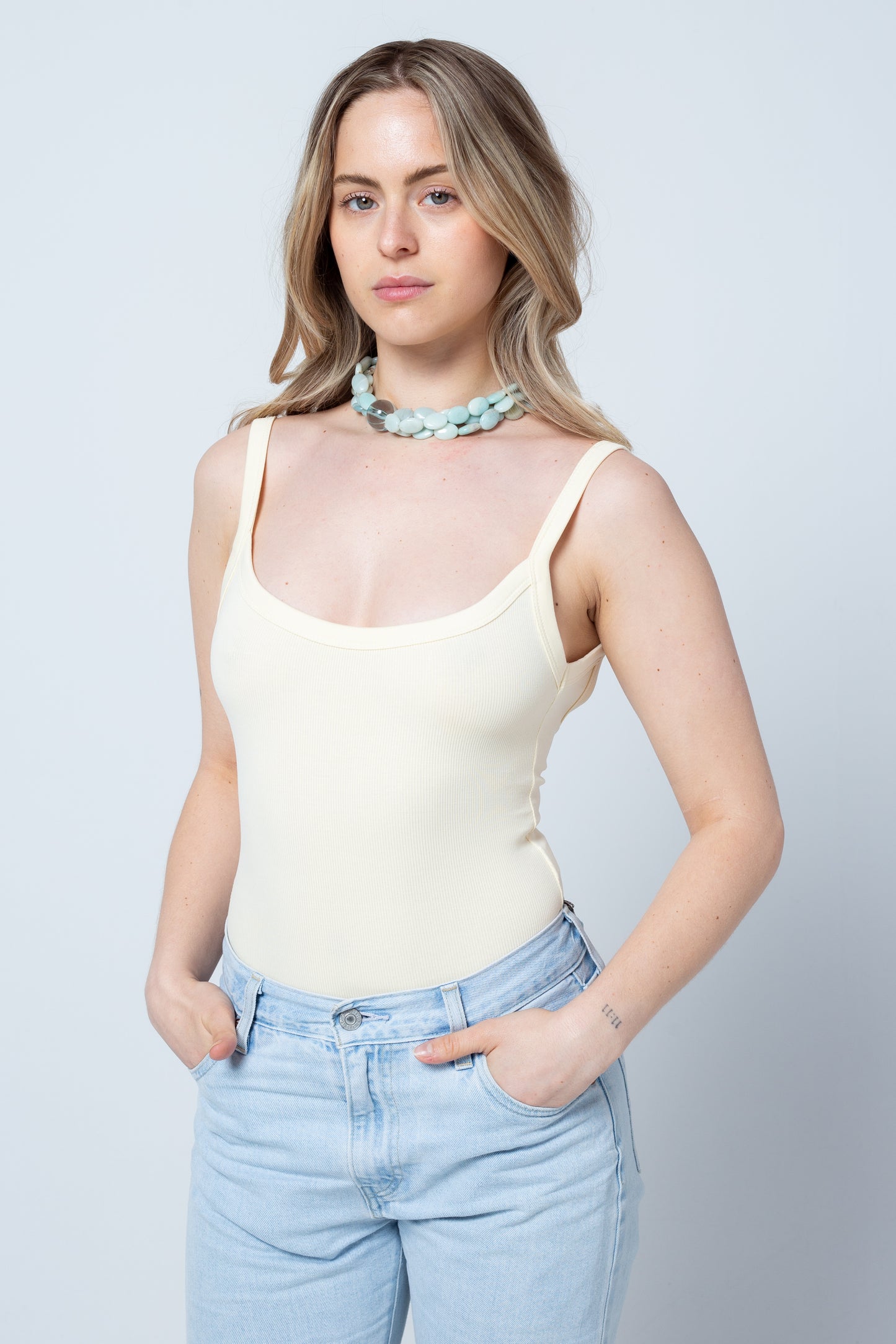 Le collier La Lagune