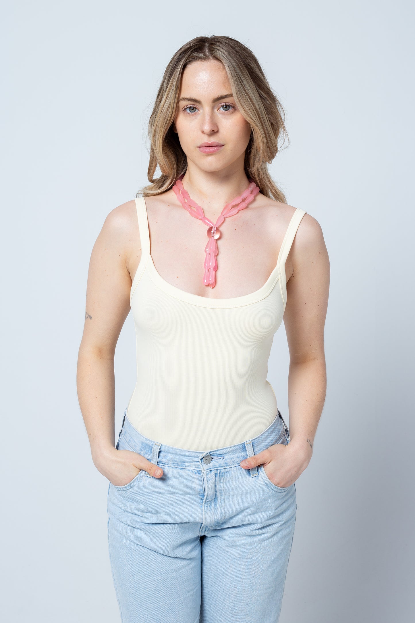 Le collier La Goutte