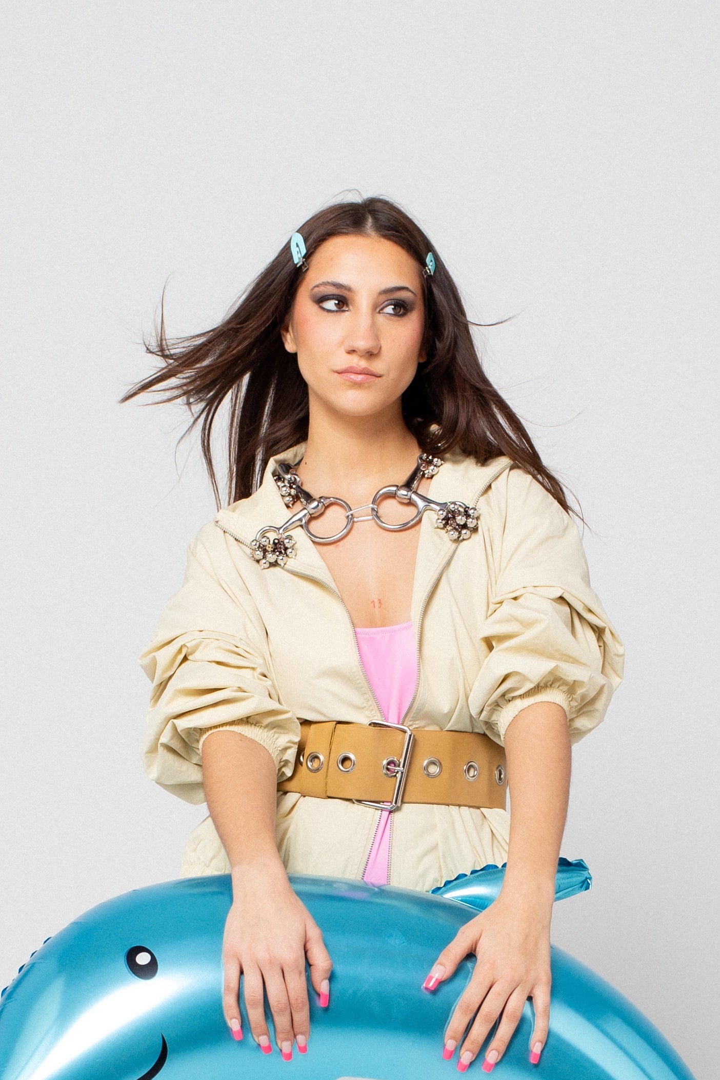 Le collier Le Galop