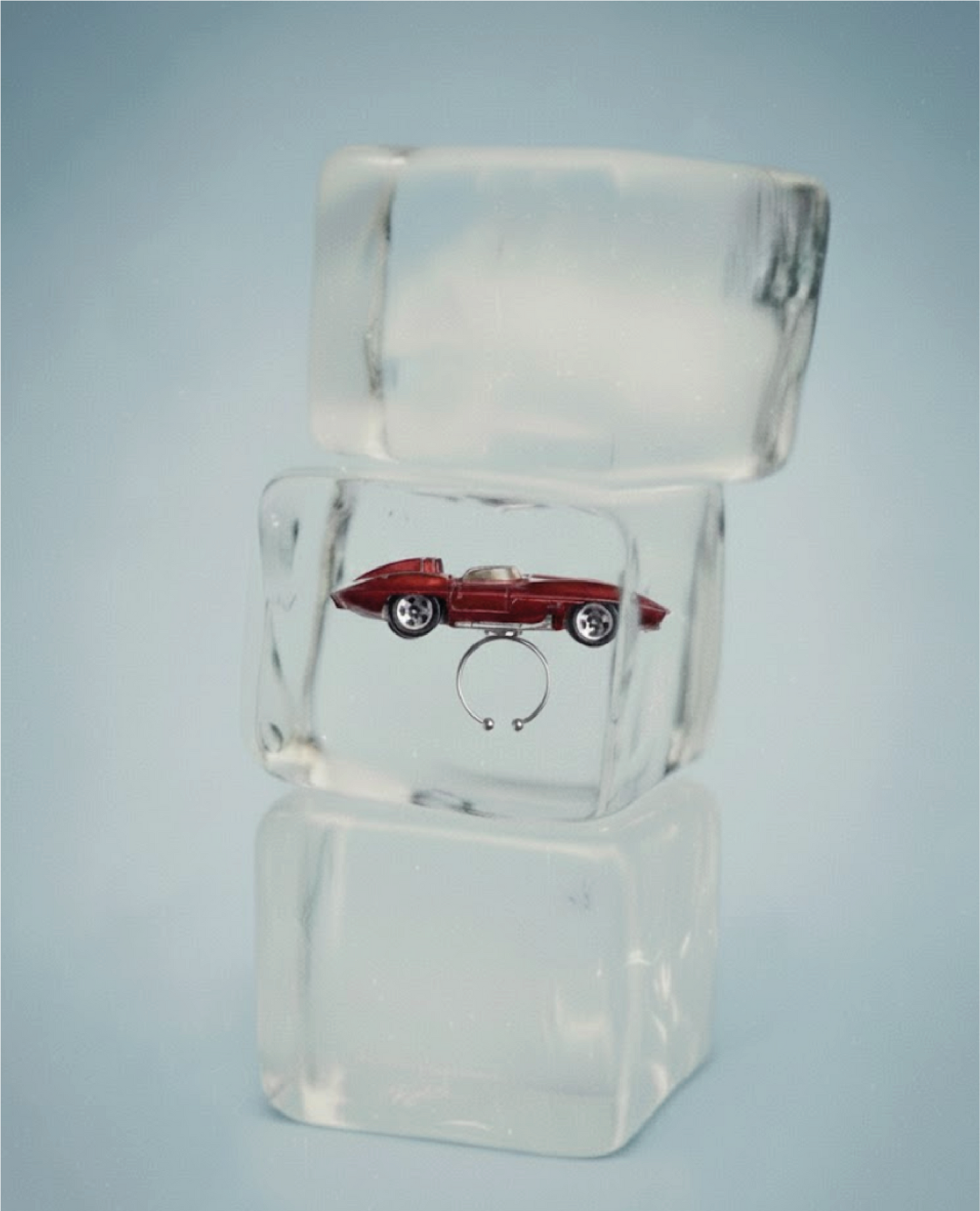 Bague Furie 3